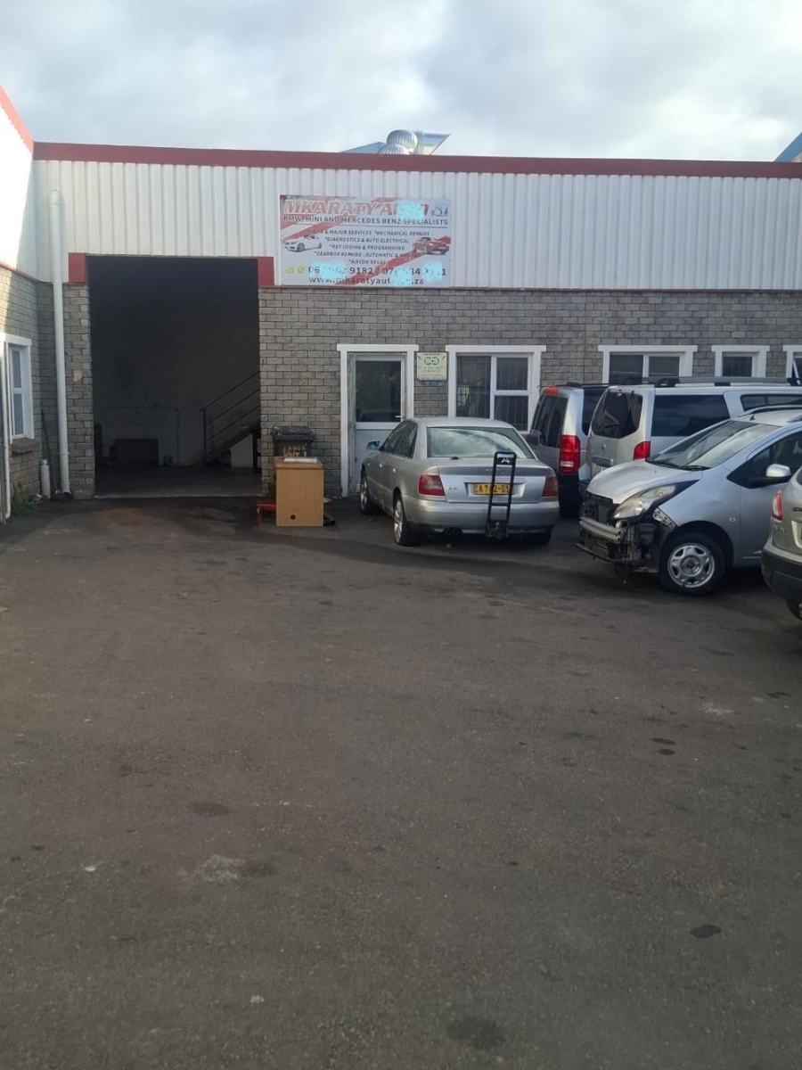  Bedroom Property for Sale in Killarney Industria Western Cape